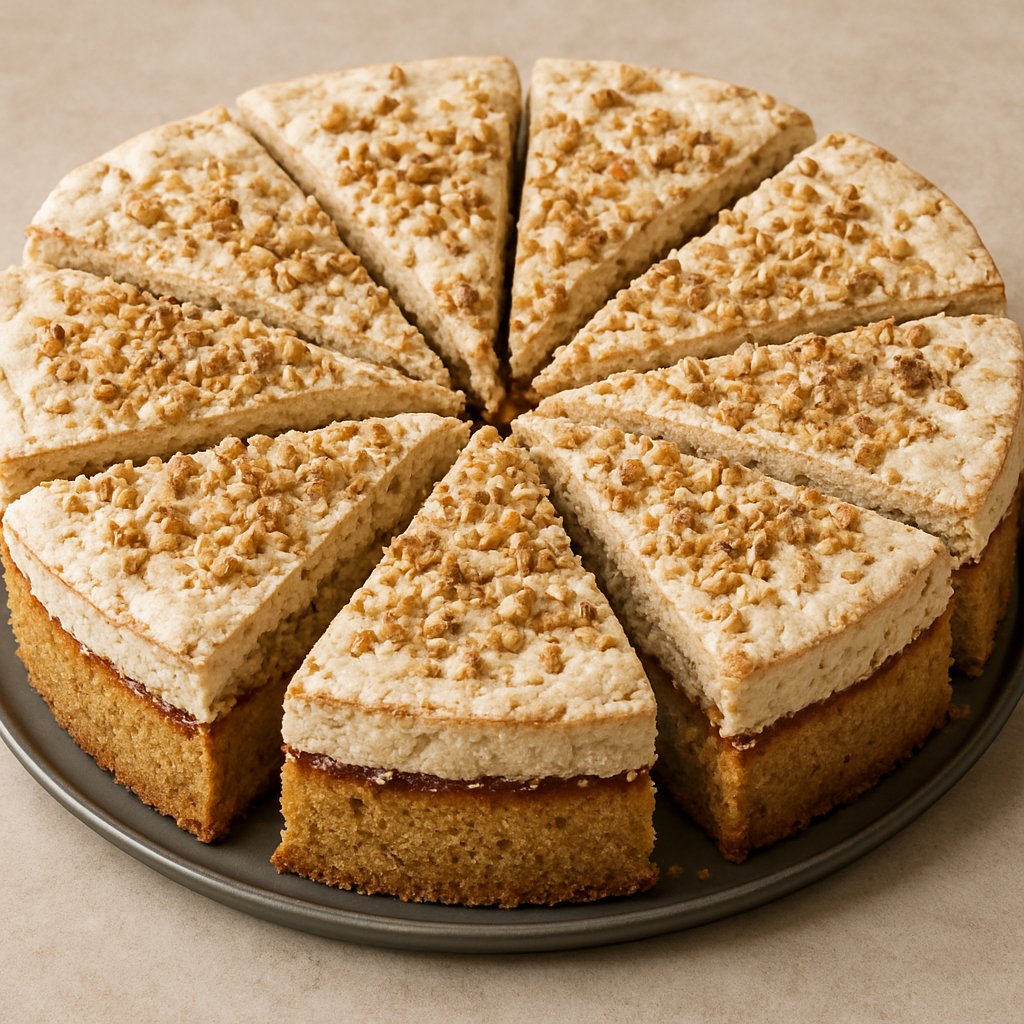 Gâteau aux Noix