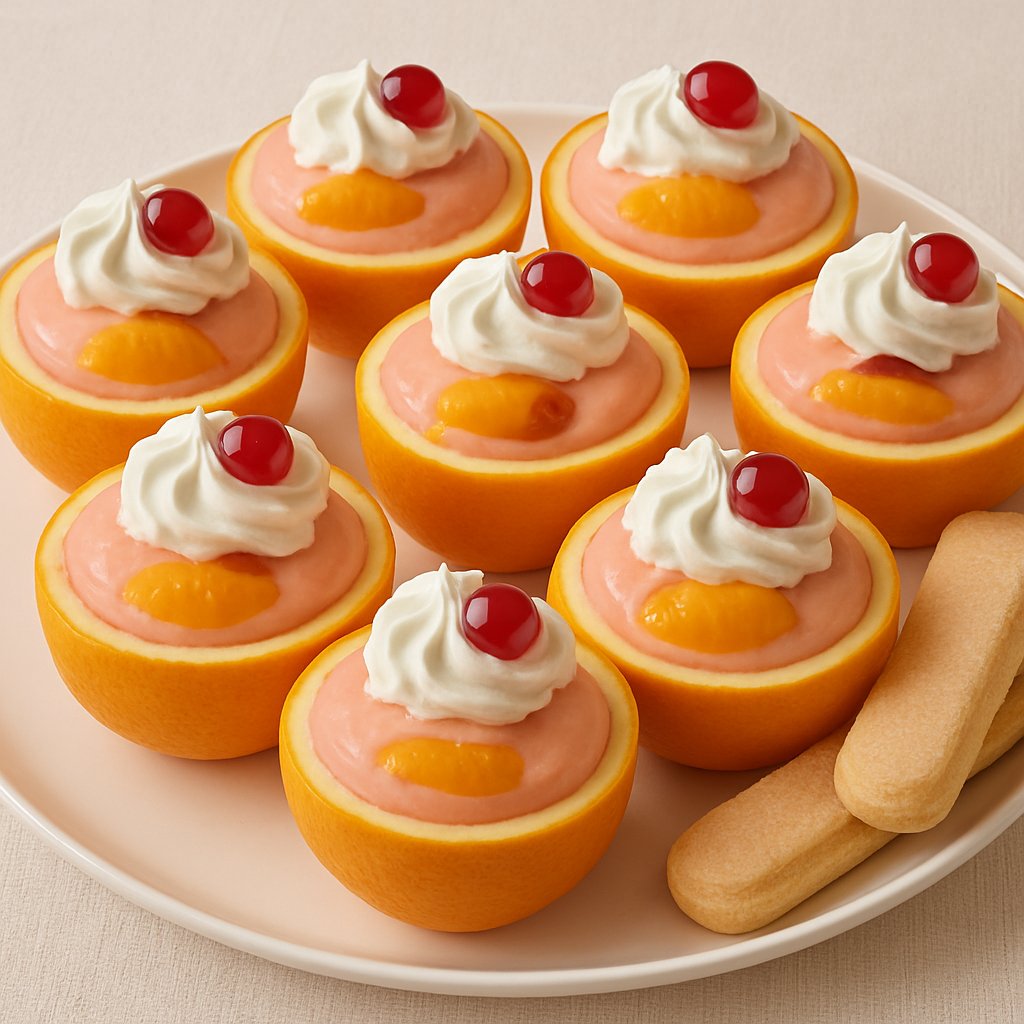 Oranges Farcies
