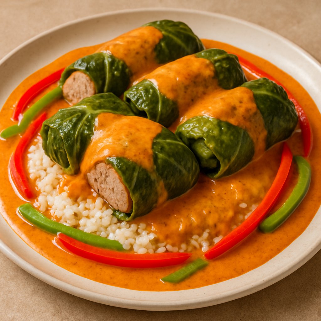 Filet de Porc « Balkan »