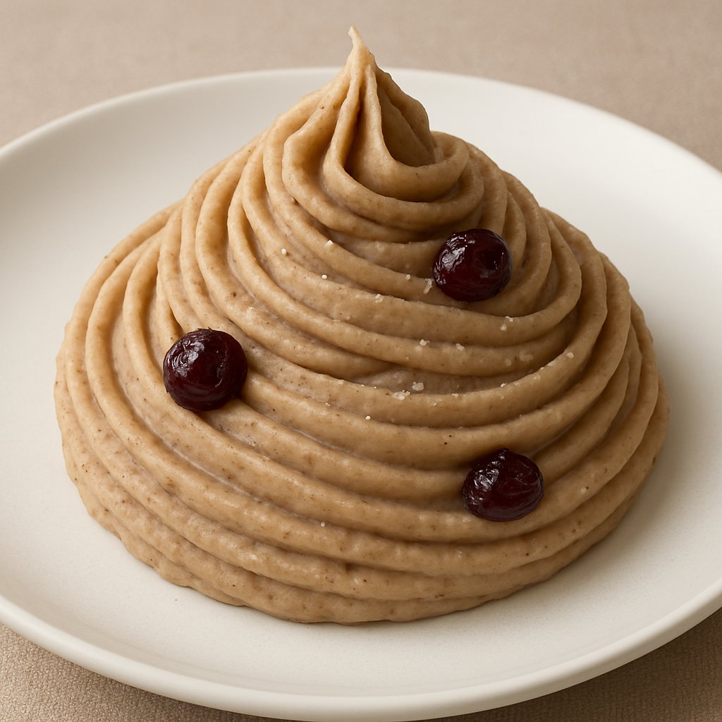 Purée de Marrons