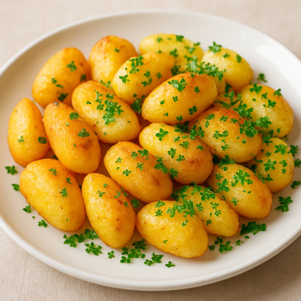 Pommes de Terre Château