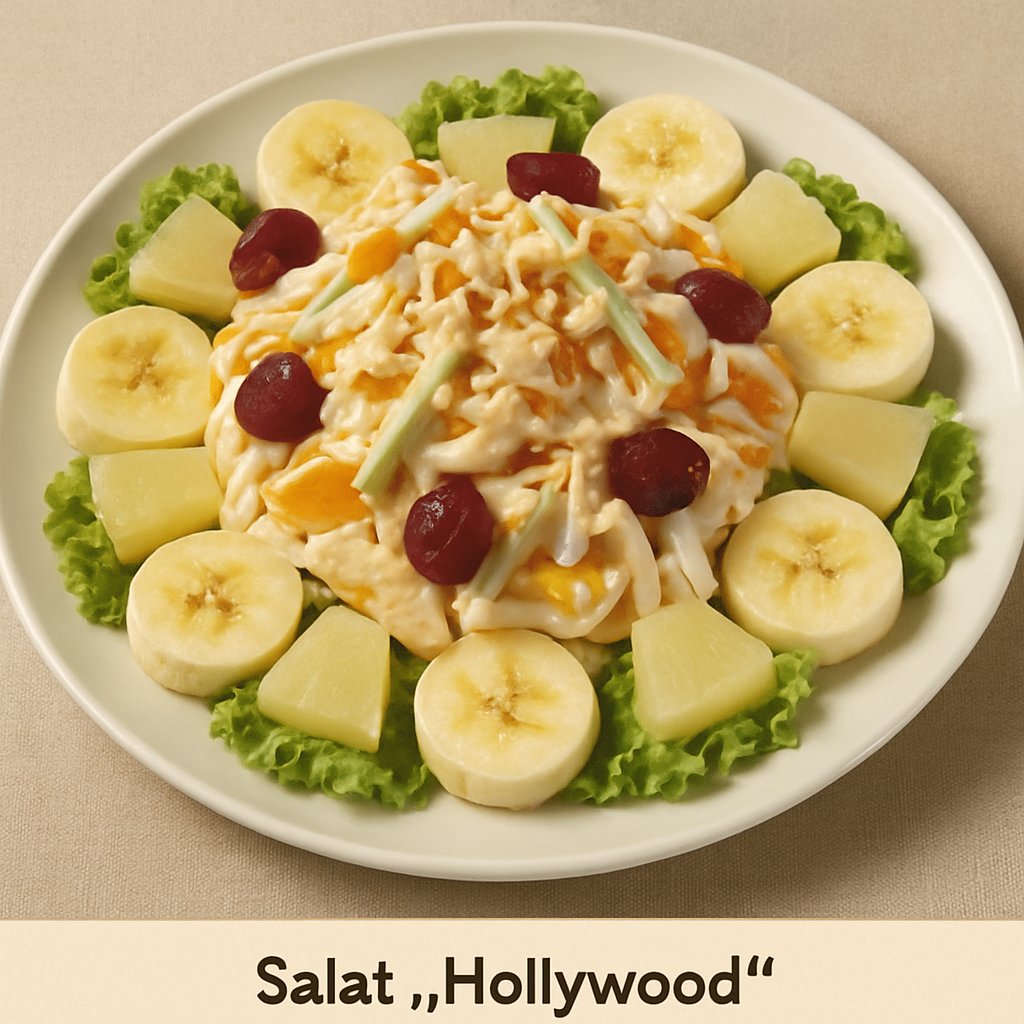 Salade « Hollywood »