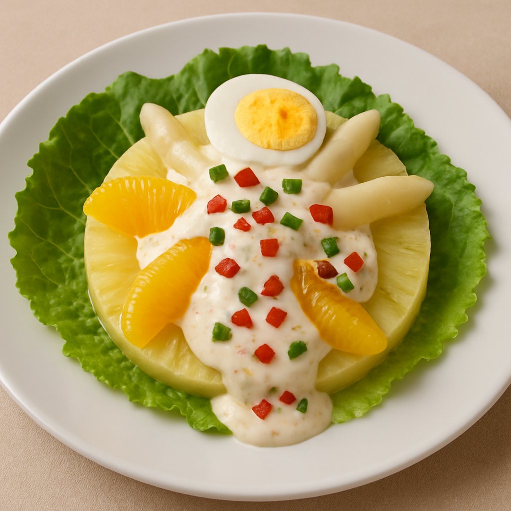 Salade « Torero »