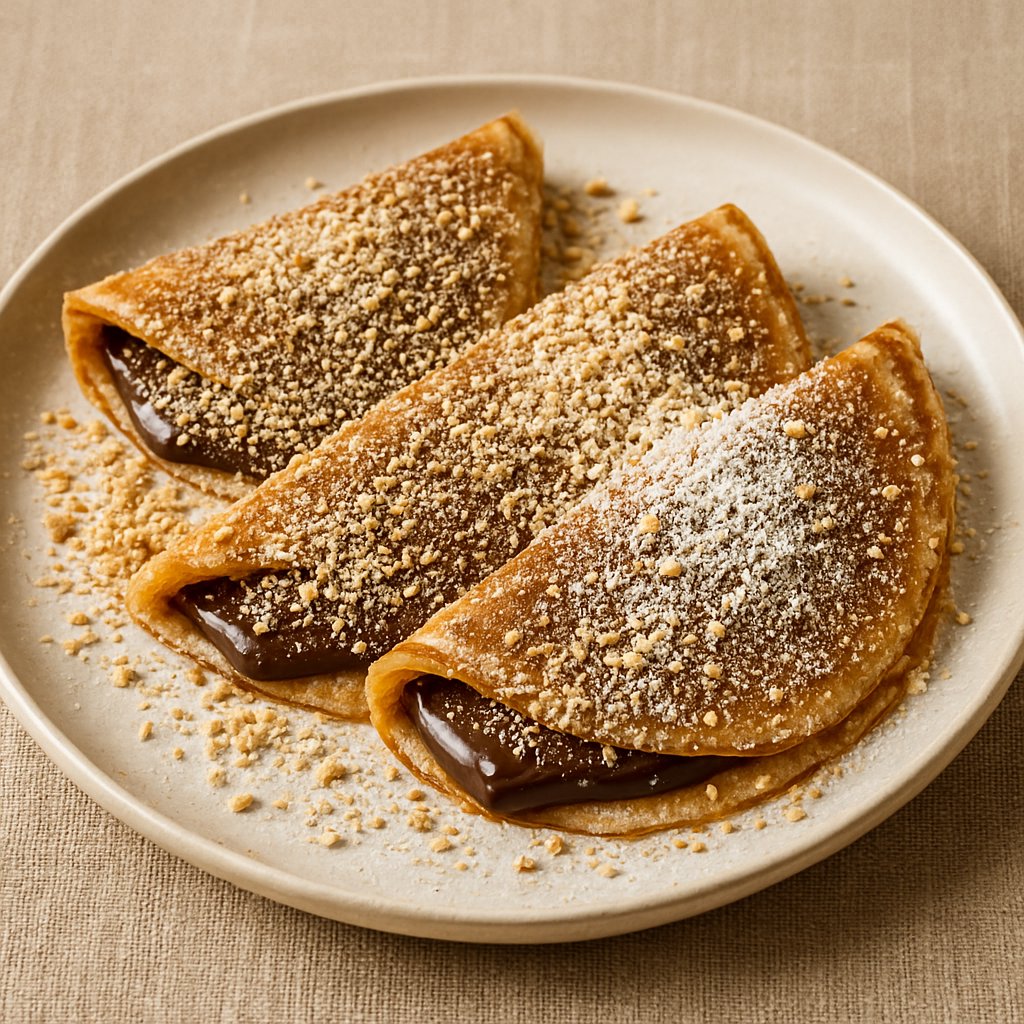 Crêpes Parisienne