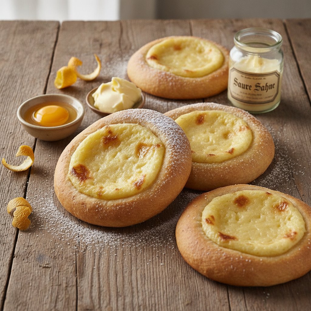 Bärmekolatschen