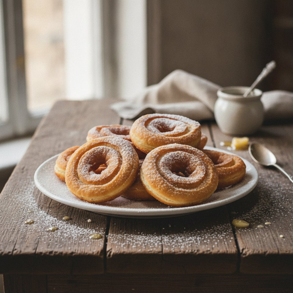 Spritzkuchen
