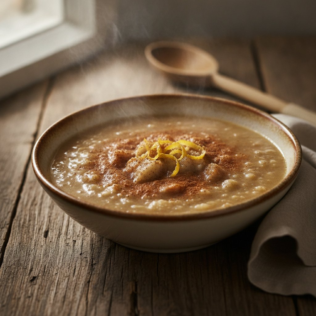 Semmelsuppe