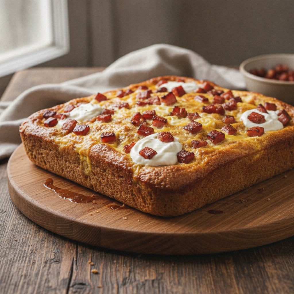 Speckkuchen