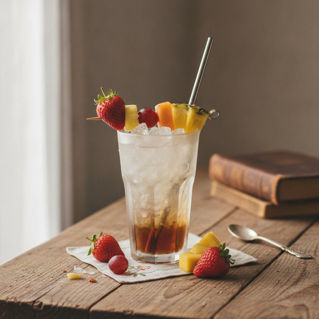 Sherry-Cobbler