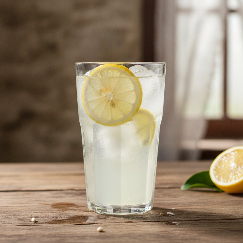 Zitronenlimonade
