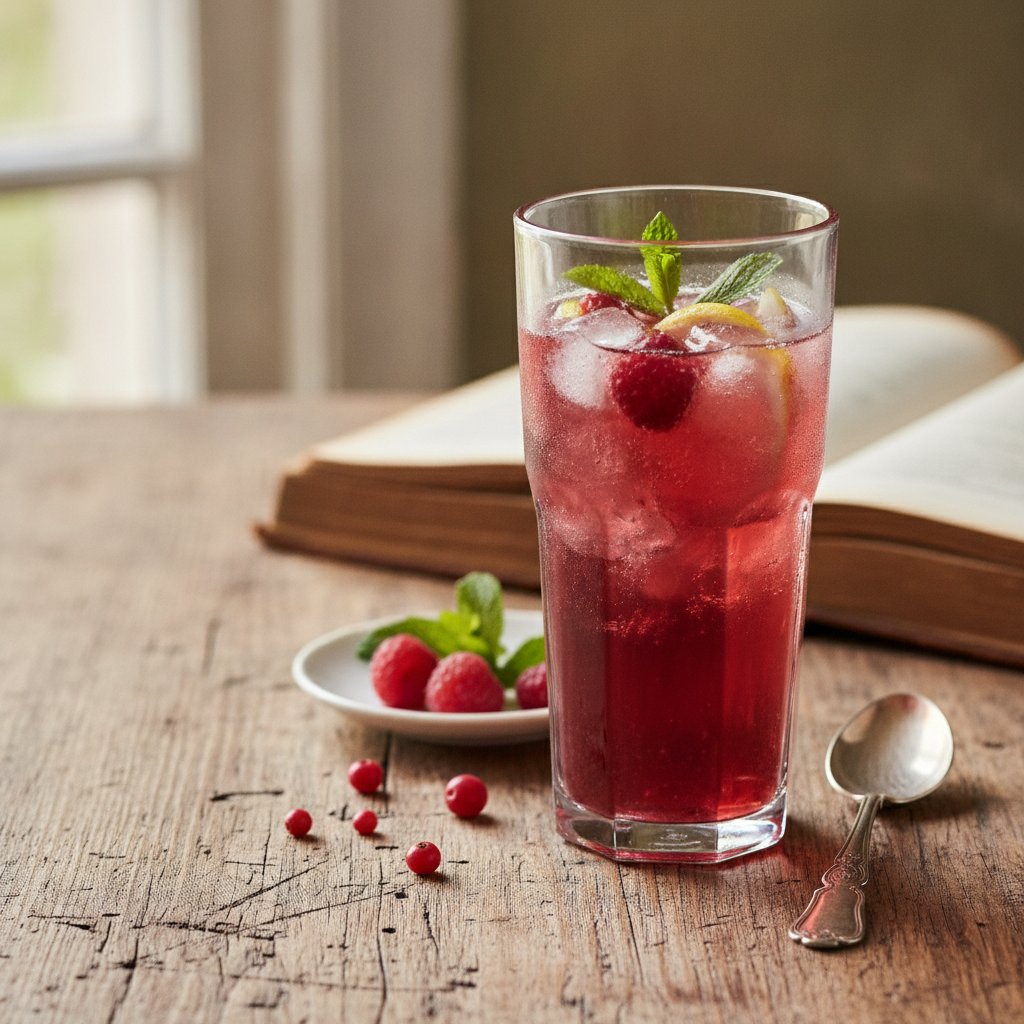Fruchtsaftlimonade