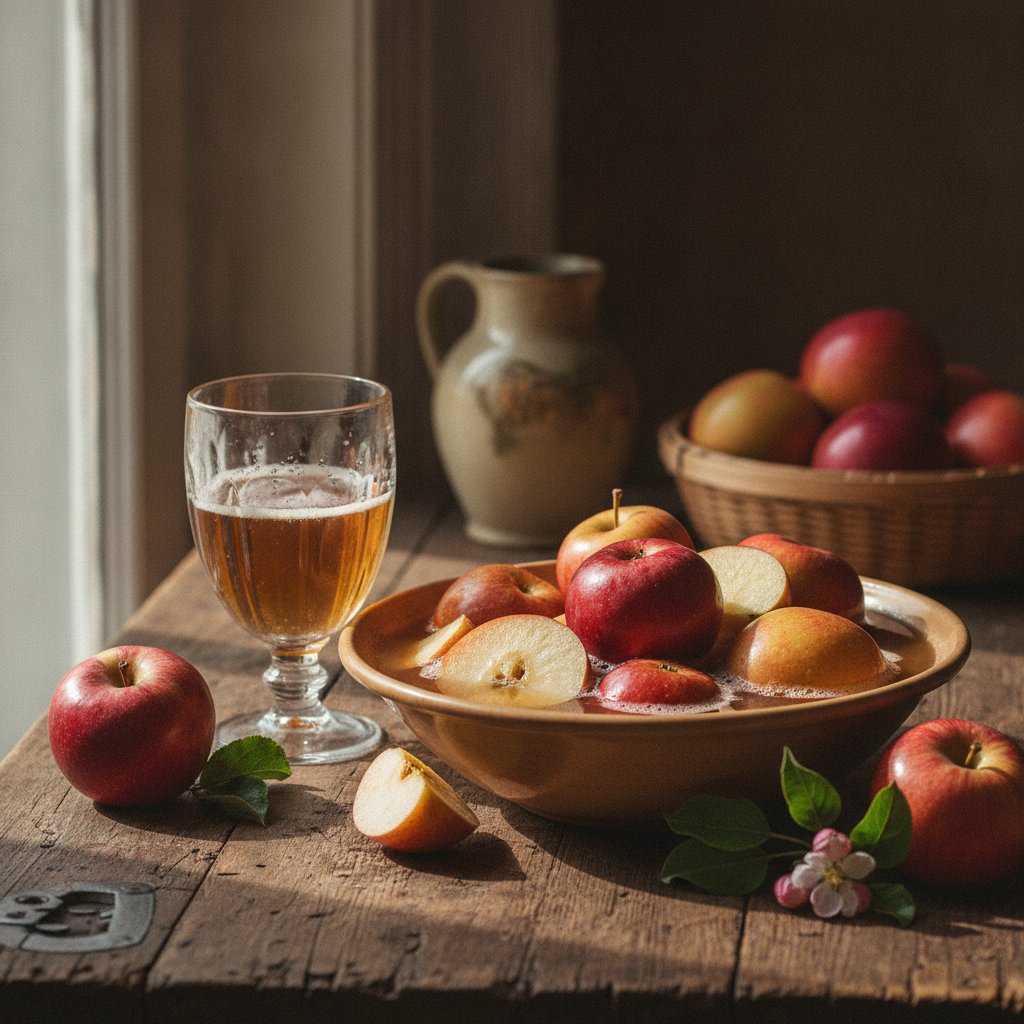 Apfelwein oder Cider