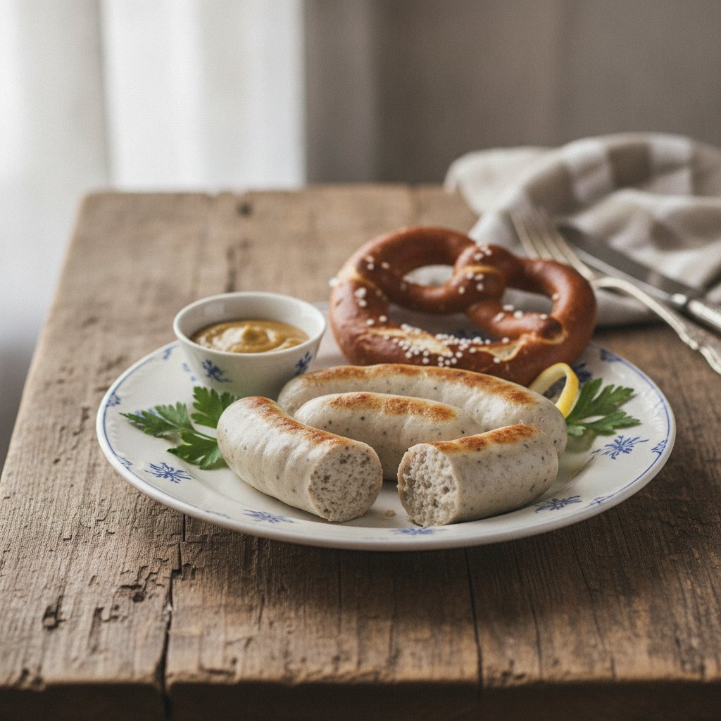 Weißwurst