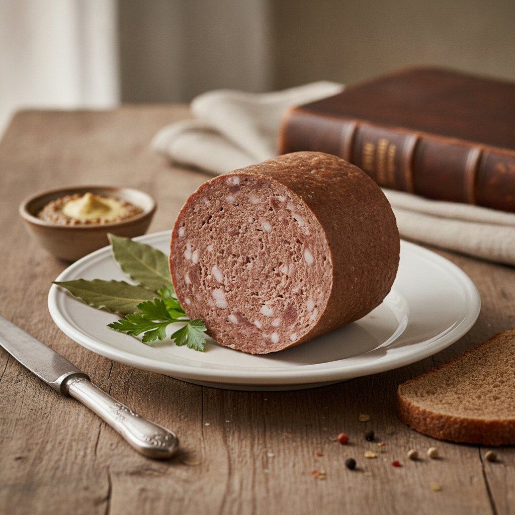Leberwurst