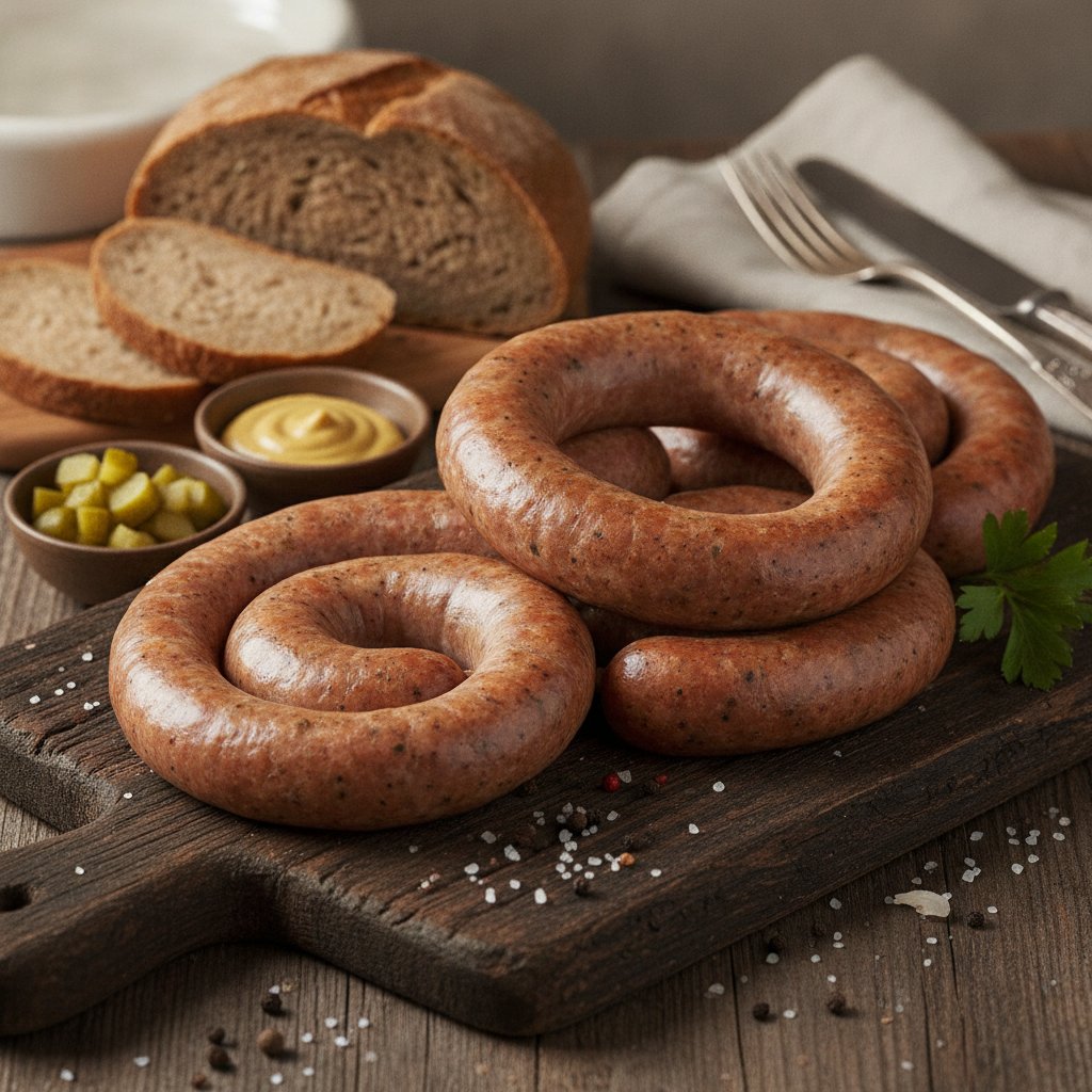 Mecklenburgische Knackwurst
