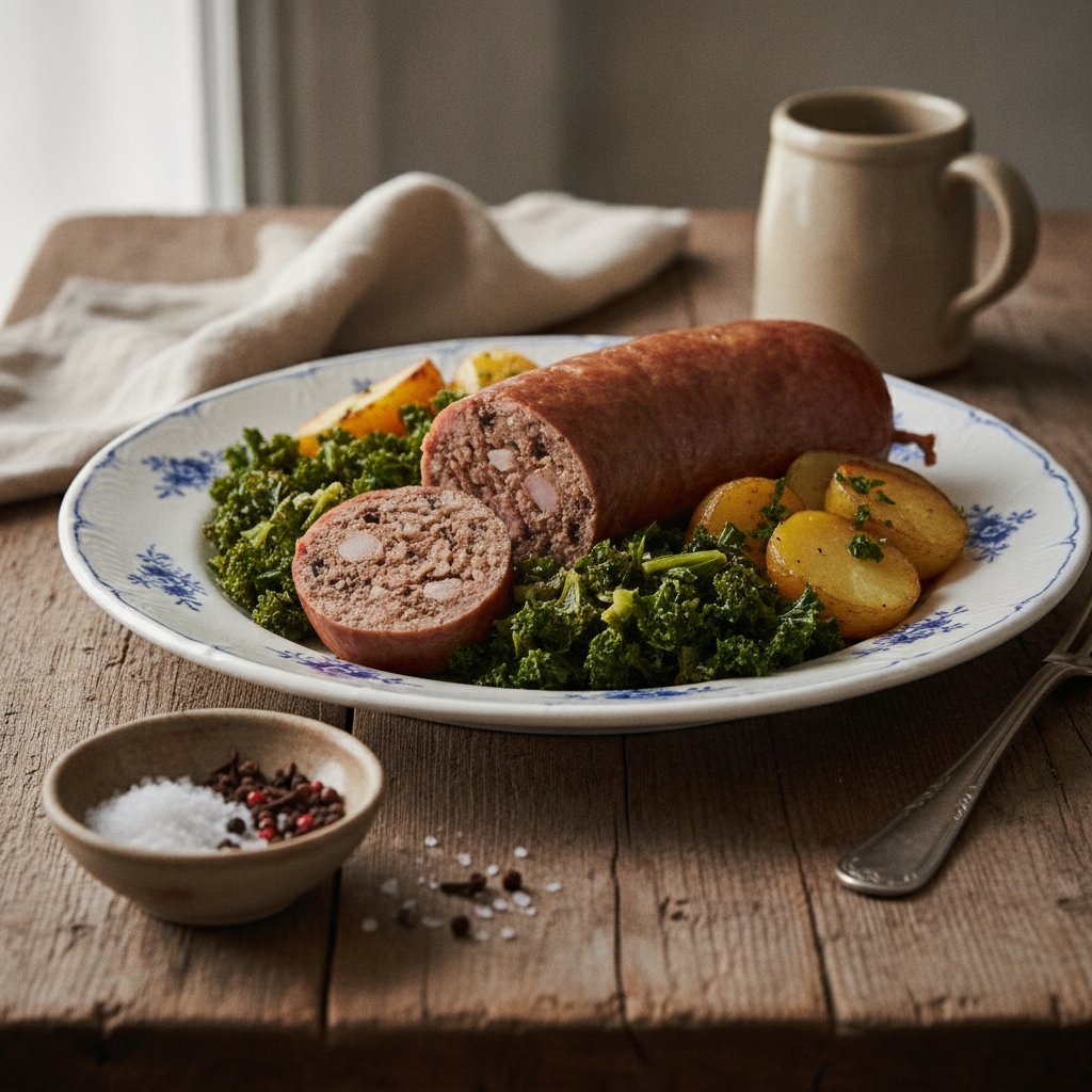 Bremer Pinkelwurst