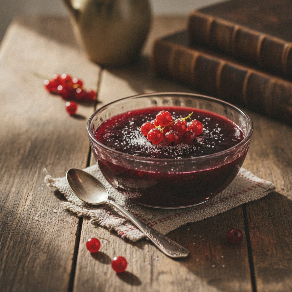 Johannisbeersaft