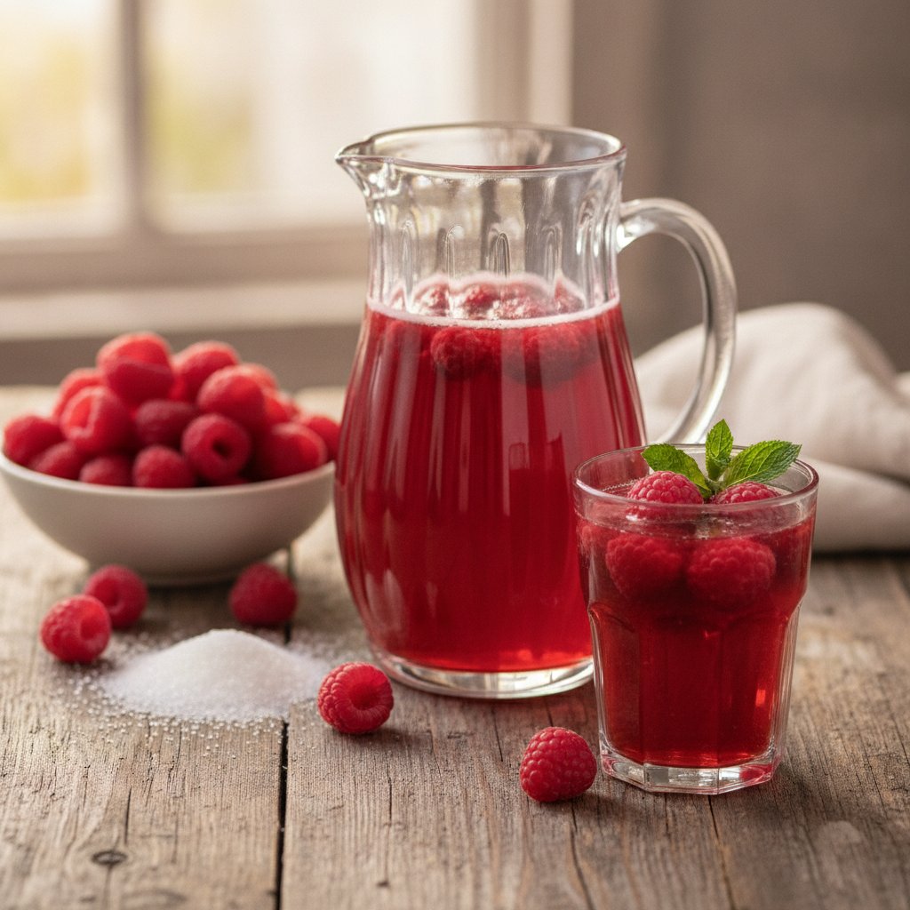 Himbeersaft