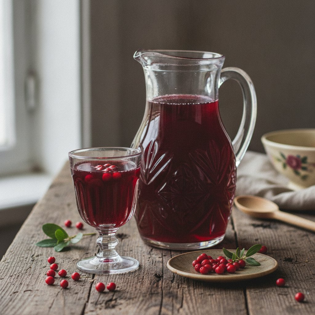 Berberitzensaft