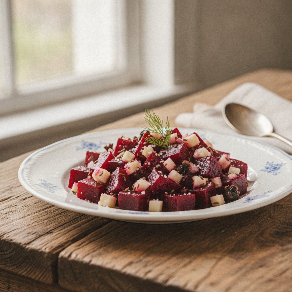 Rote Rüben oder Beete