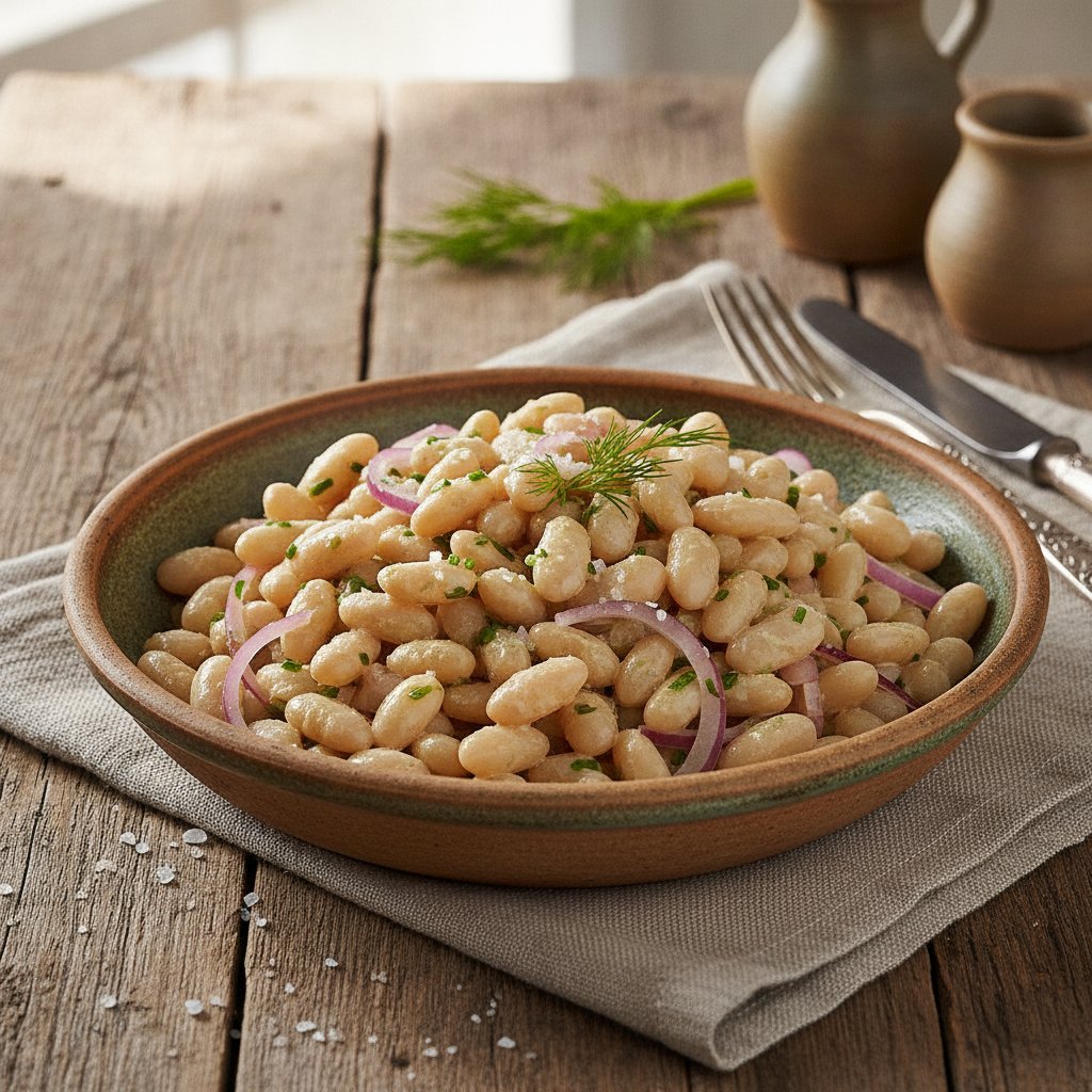 Salatbohnen