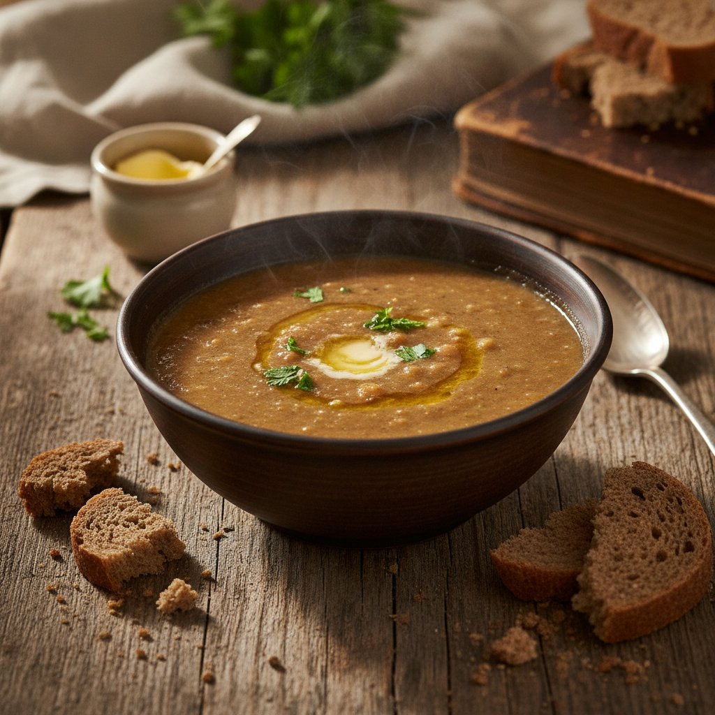 Leguminosensuppe