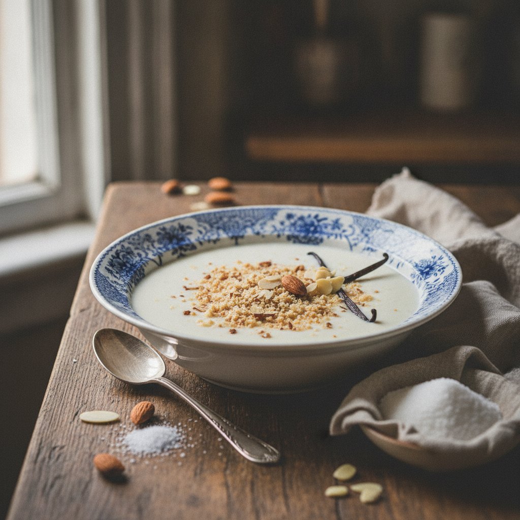 Milchkaltschale