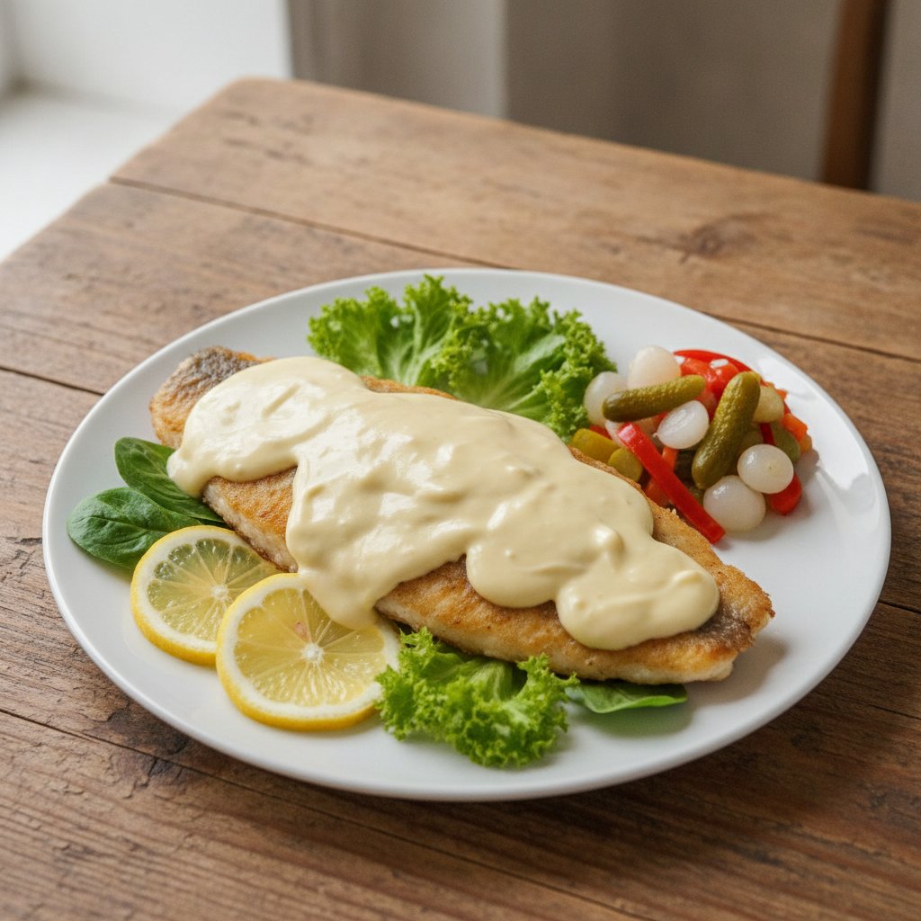 Zandermayonnaise