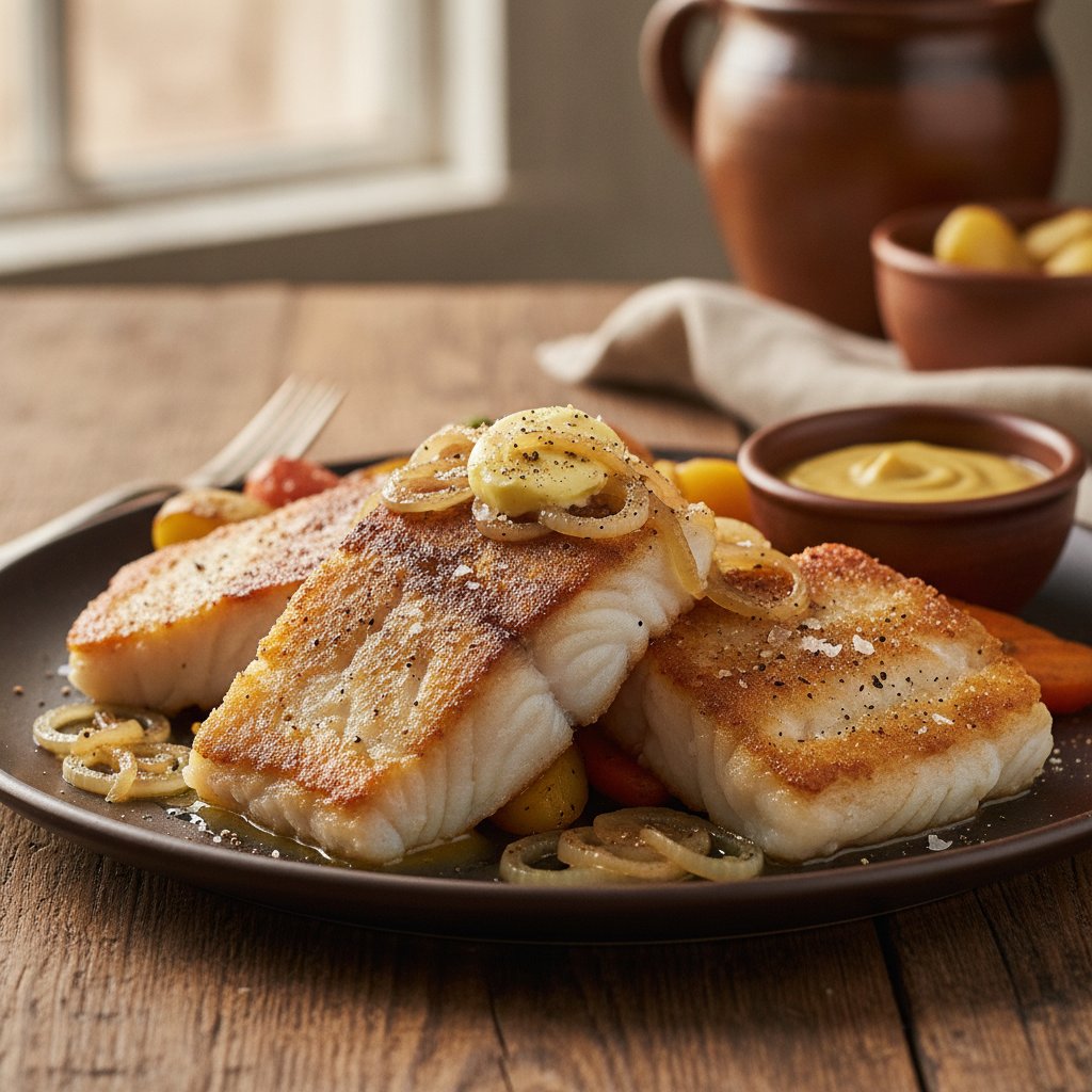 Pannfisch