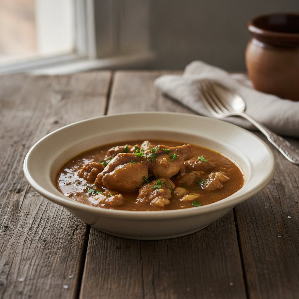Froschschenkelragout