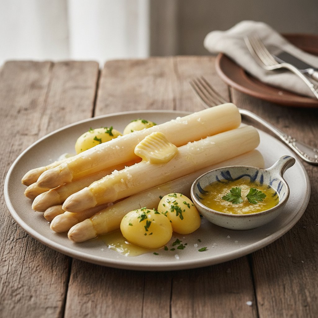 Stangenspargel