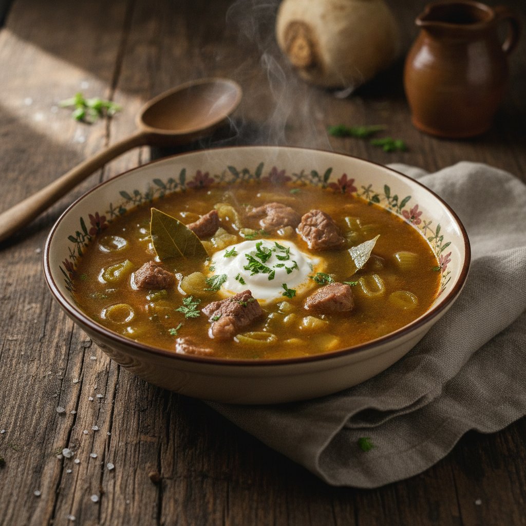 Nierensuppe