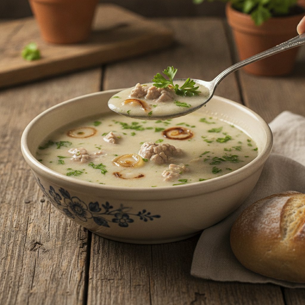 Hirnsuppe