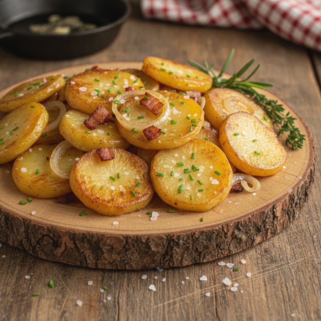 Bratkartoffeln