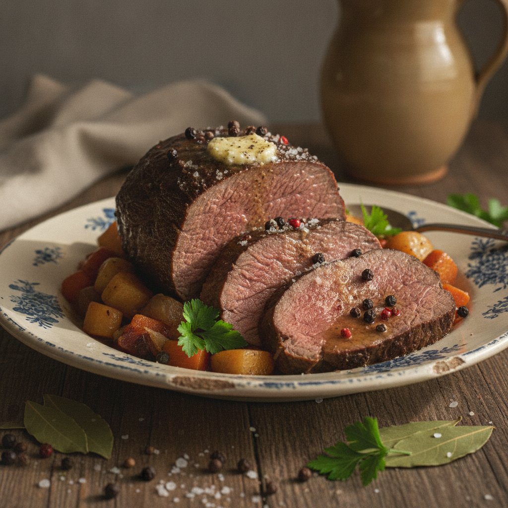 Boeuf à la Mode