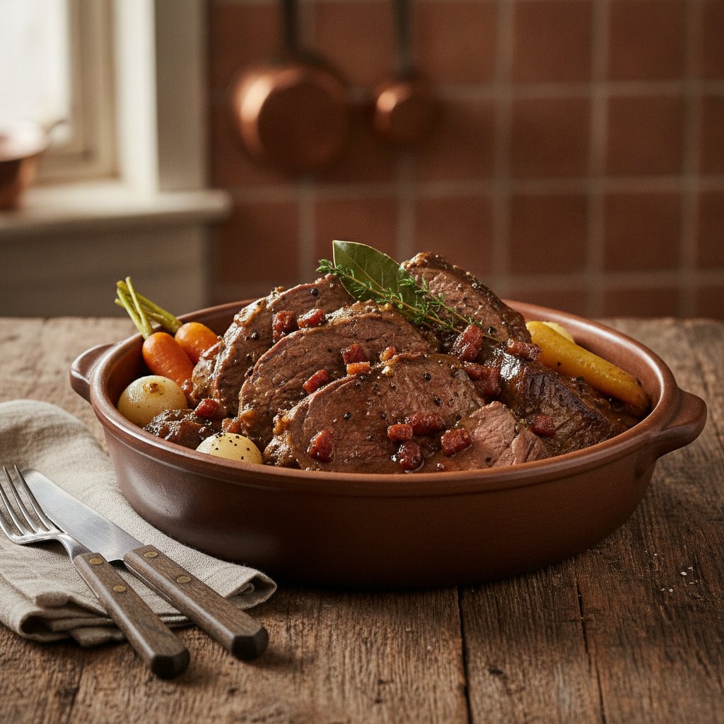 Rinderschmorbraten