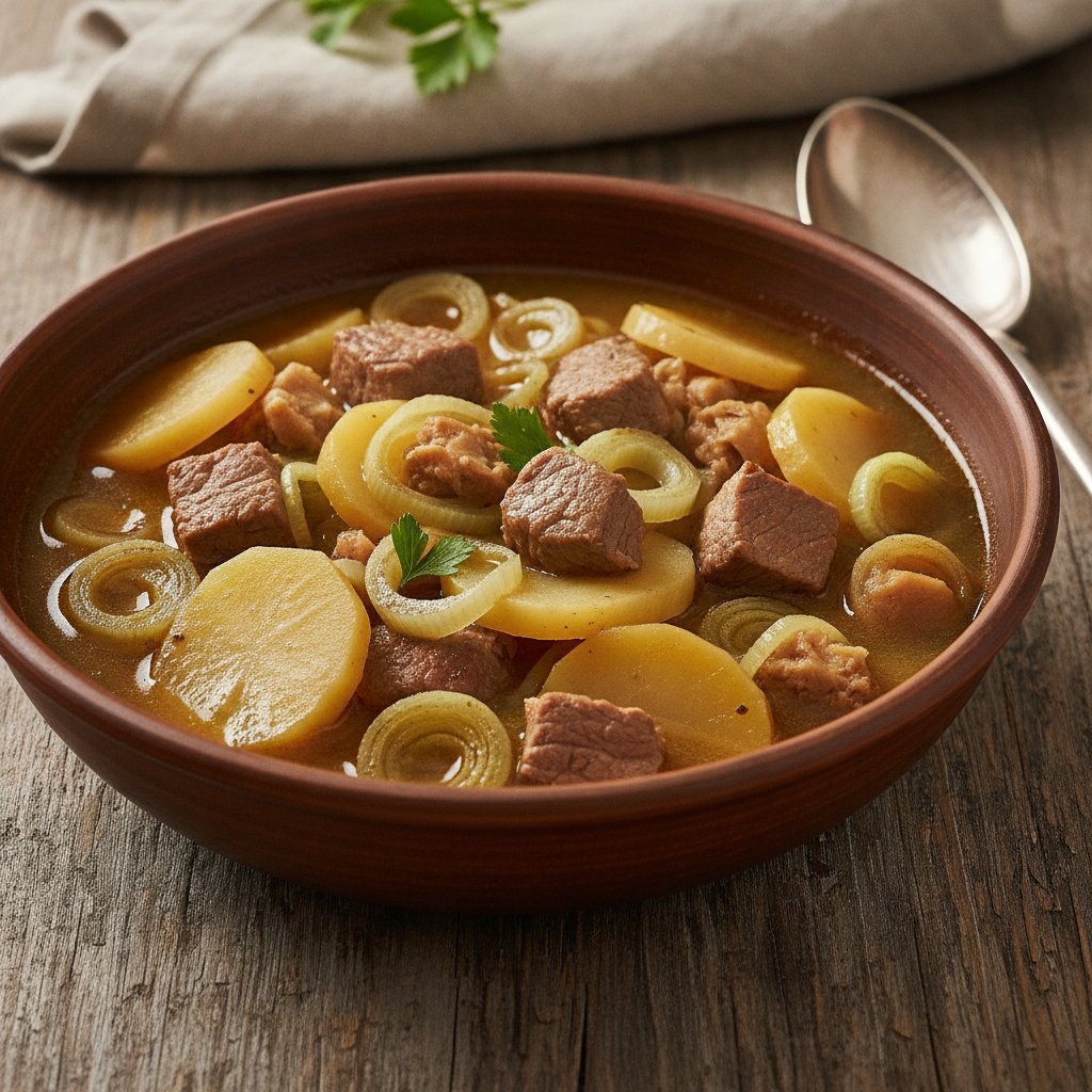 Pichelsteiner oder Büchelsteiner Fleisch