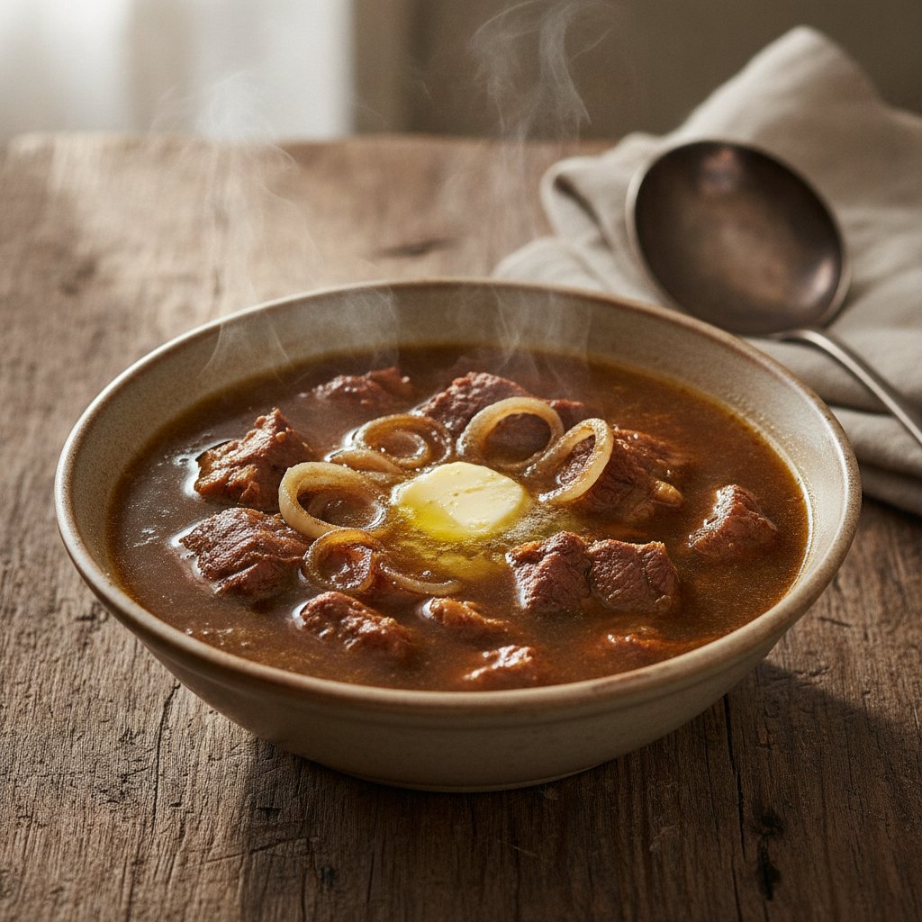 Schildkrötensuppe