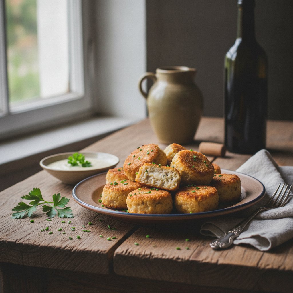 Kroketts von Midder