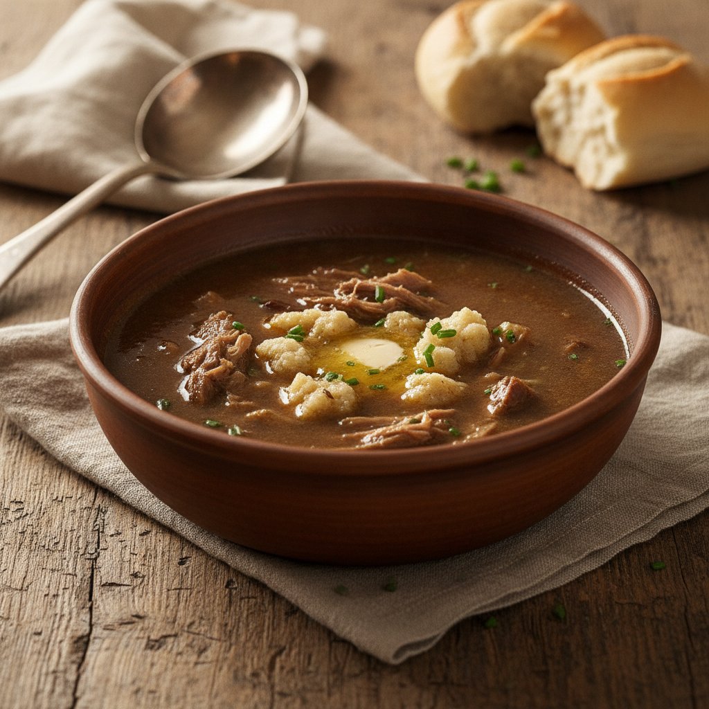 Hasensuppe