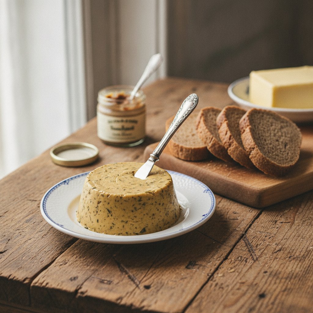 Anchovisbutter