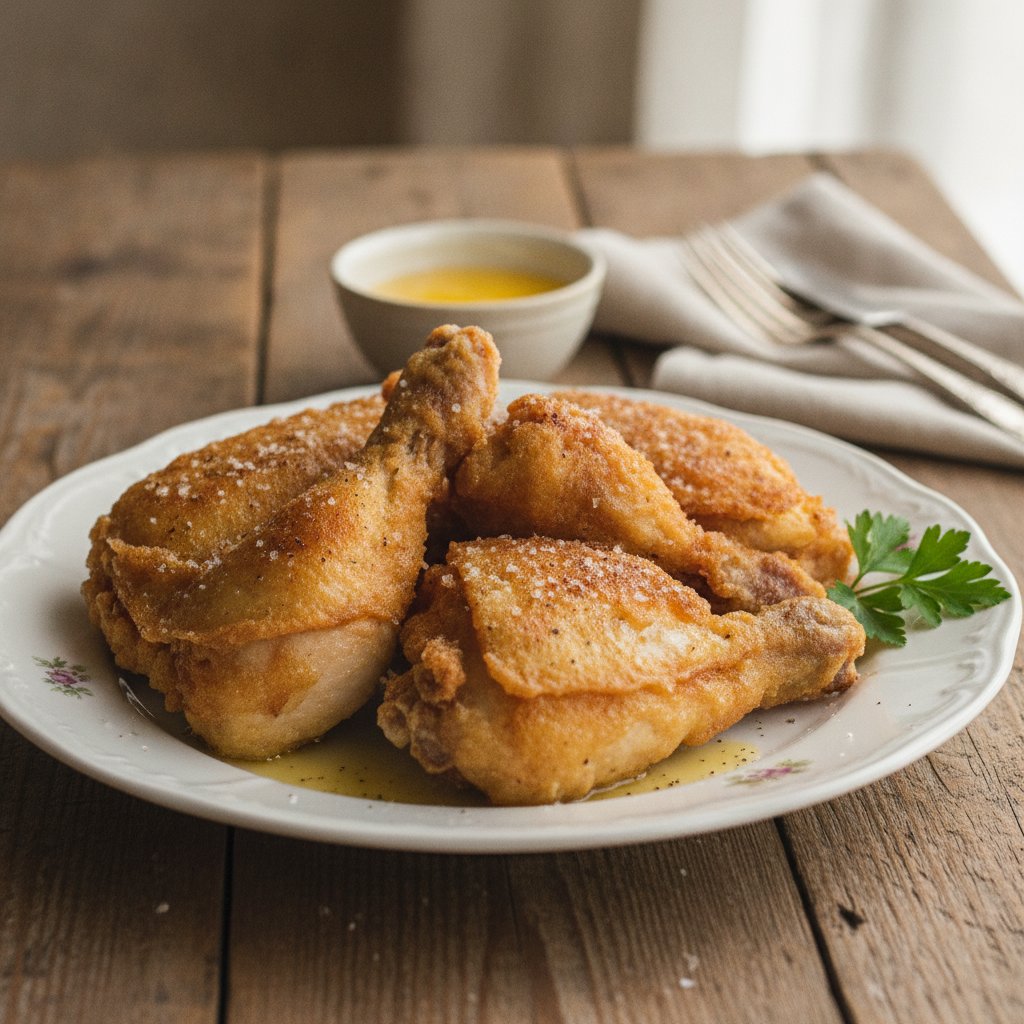 Backhähnchen
