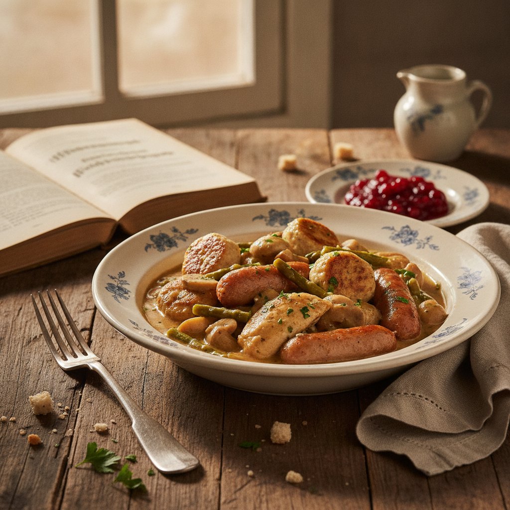 Bremer Rückenragout