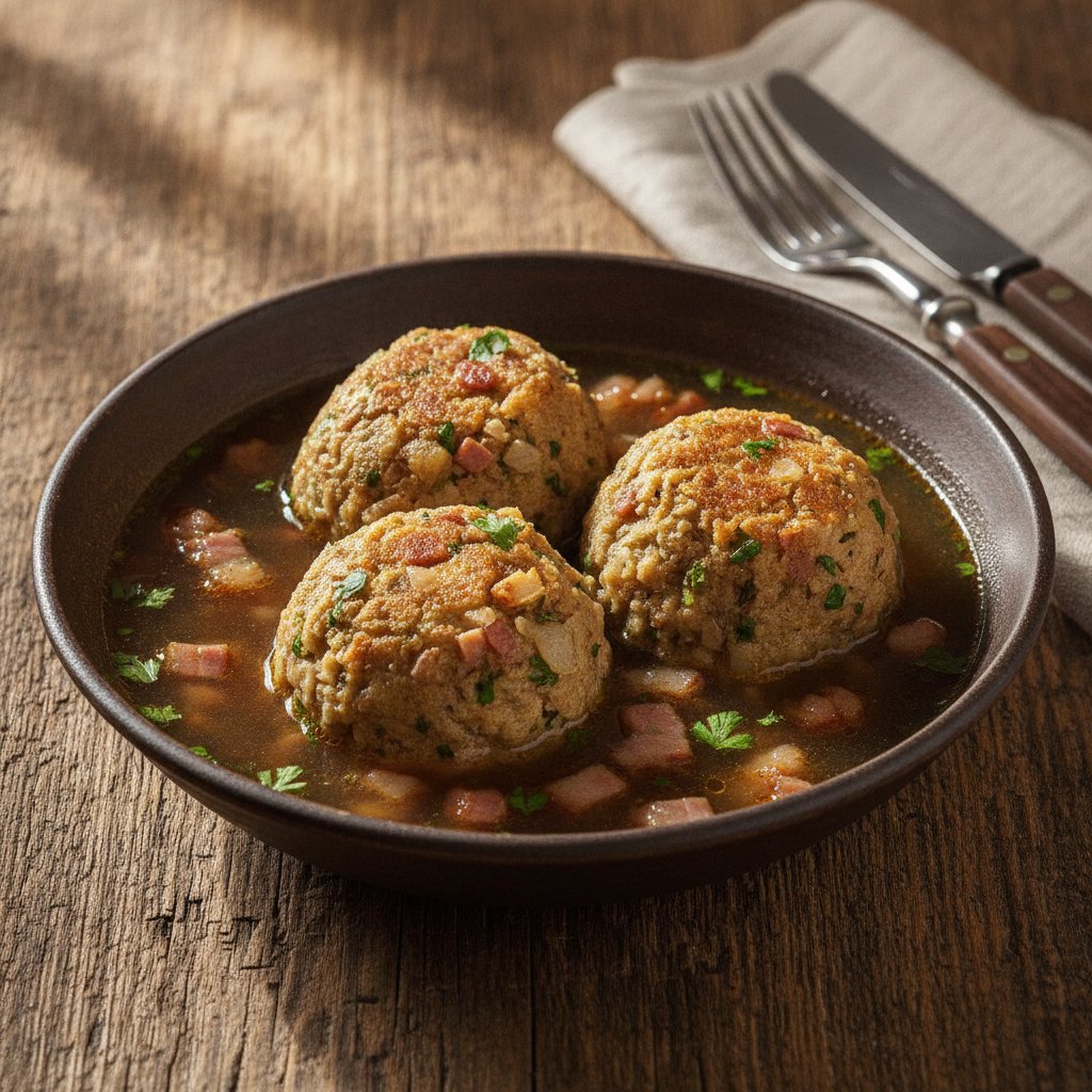 Tiroler Knödel