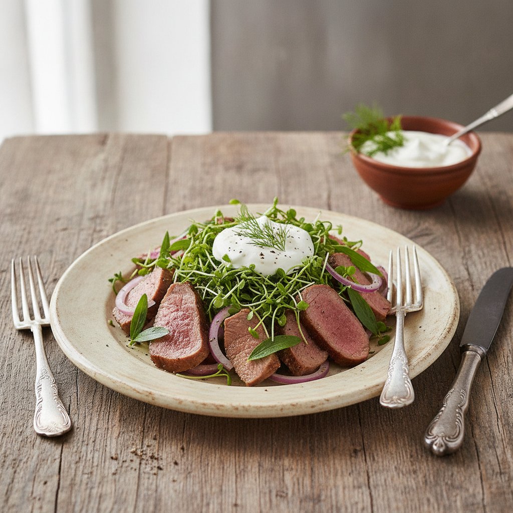 Polnischer Salat