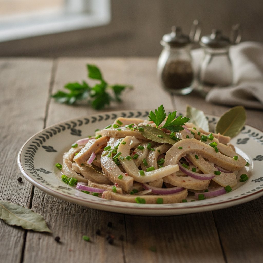 Ochsenmaulsalat