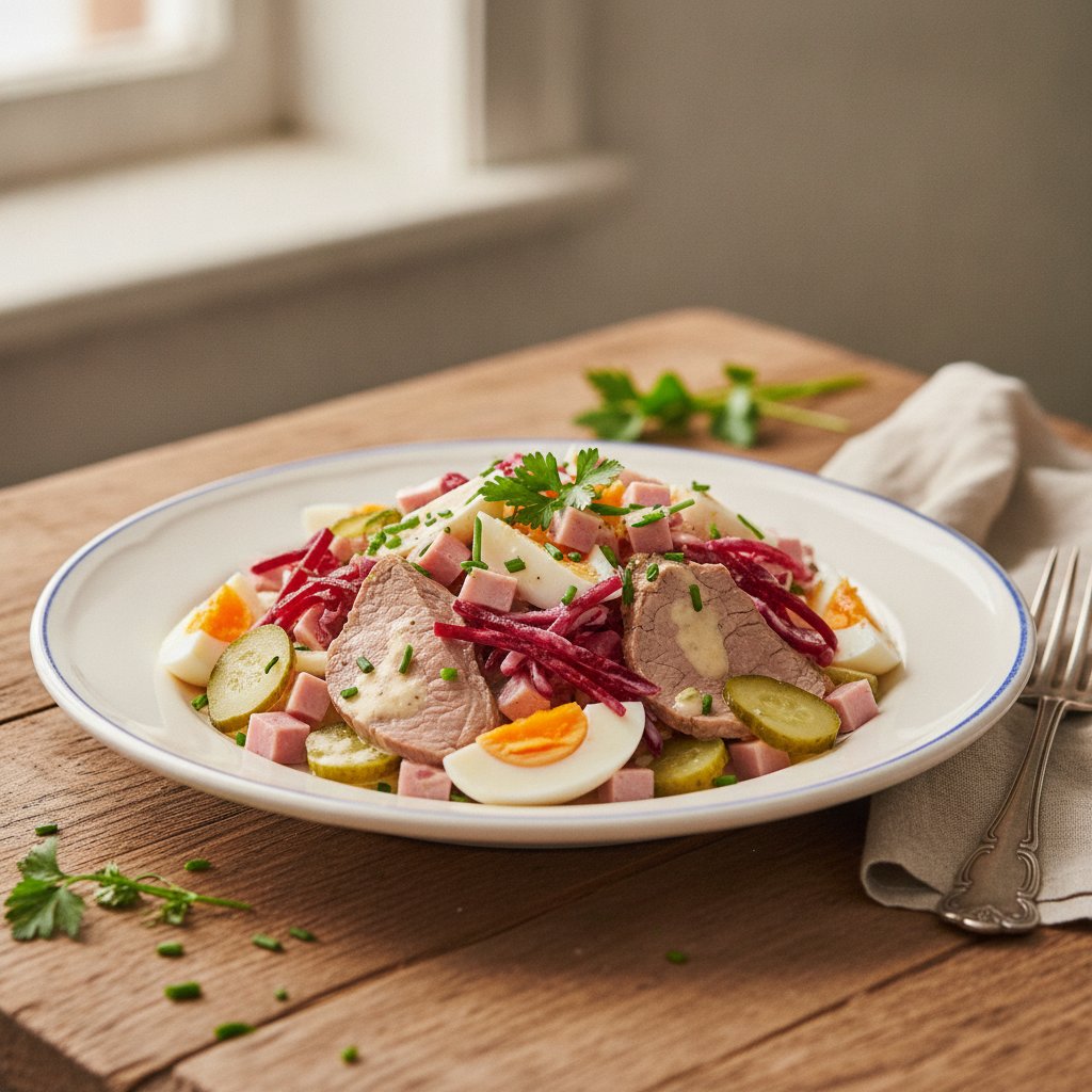 Italienischer Salat