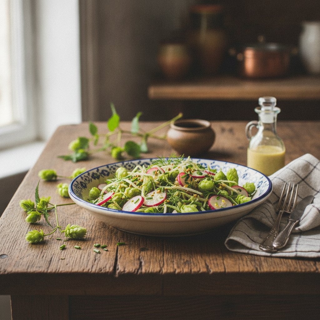 Hopfensalat