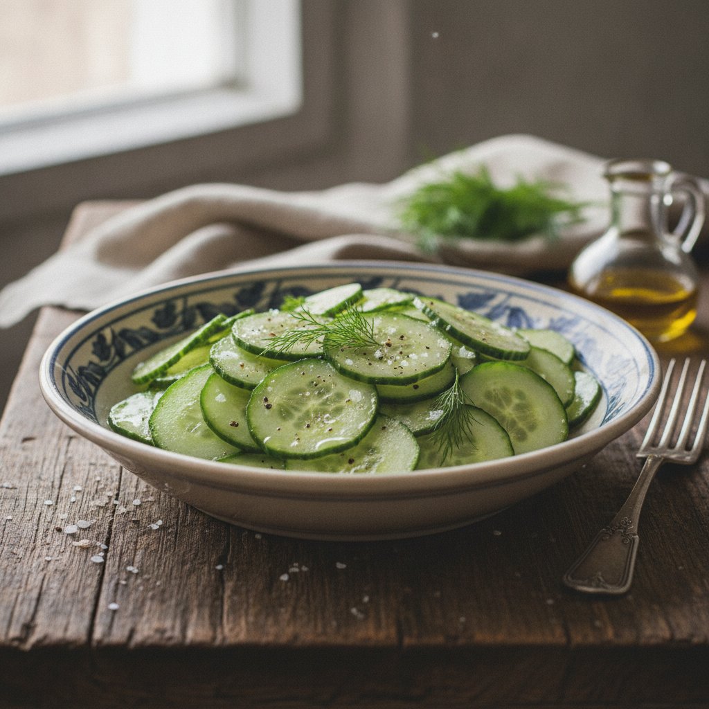 Gurkensalat