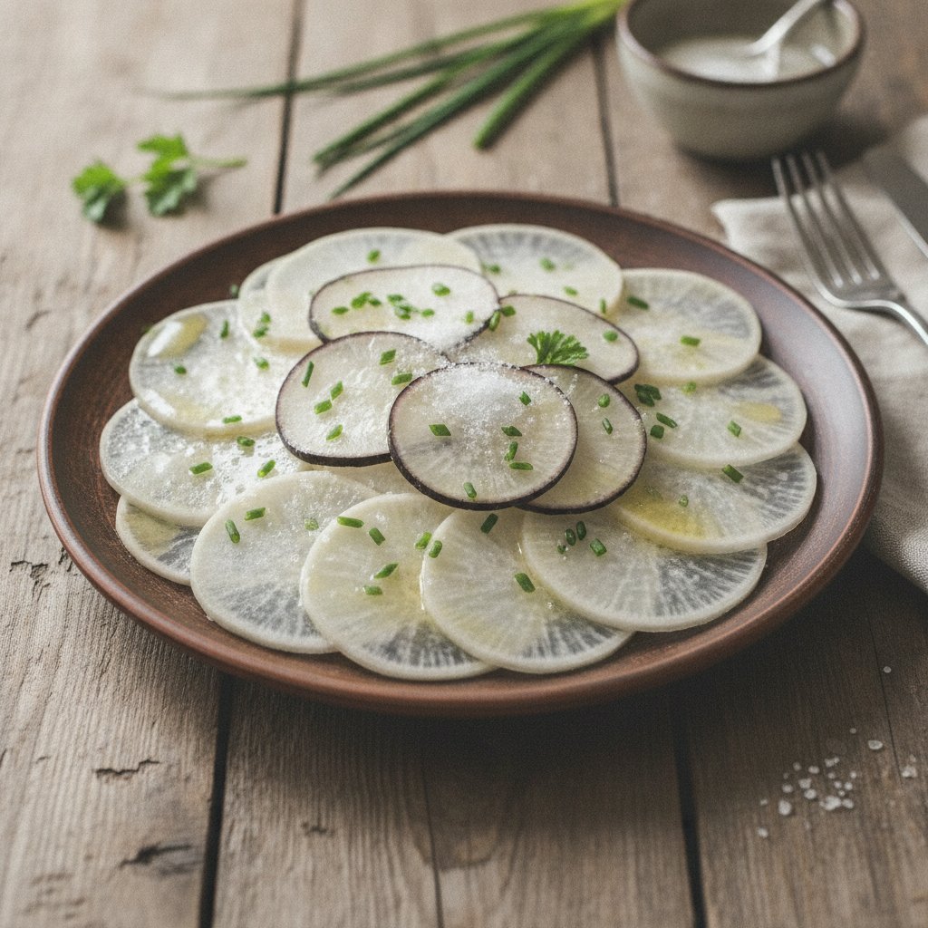 Rettichsalat